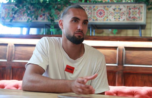 Virgiliu Postolachi, dezvăluiri din vestiarul lui PSG: „Am învățat de la Cavani!”