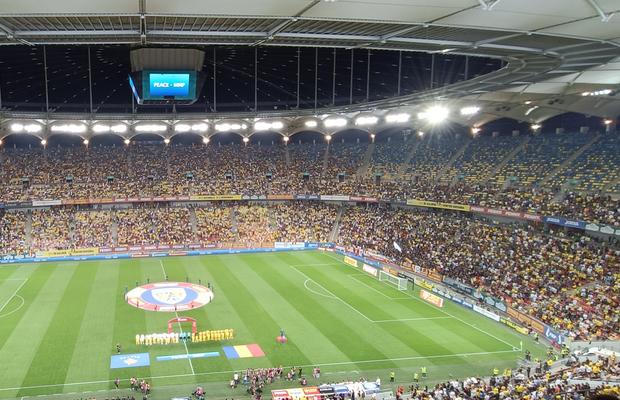 O zi pe stadion – cum se comportă Oppo Reno10 5G în dotarea unui reporter