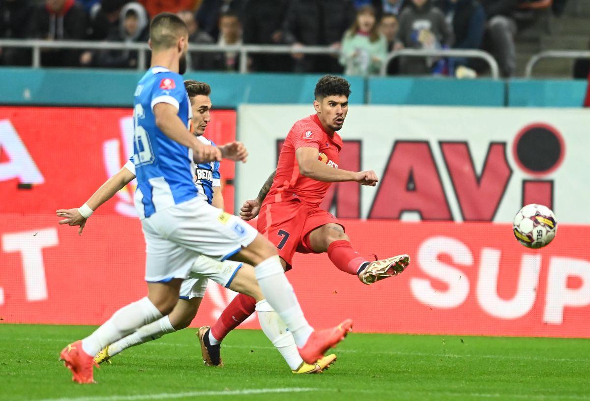 Topul celor mai valoroși fotbaliști din Superligă în jocul EA Sports FC 24 » Surpriză în frunte: cine i-a egalat pe Mitriță și Coman