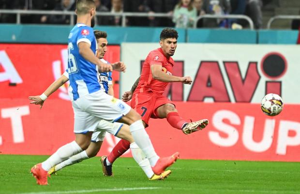 Topul celor mai valoroși fotbaliști din Superligă în jocul EA Sports FC 24 » Surpriză în frunte: cine i-a egalat pe Mitriță și Coman