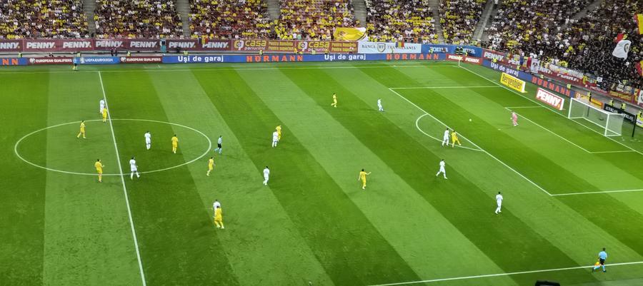 O zi pe stadion – cum se comportă Oppo Reno10 5G în dotarea unui reporter