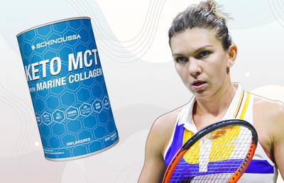 Suplimentul Keto colagen de la Schinuossa Superfood, folosit de Halep, e produs de o firmă din Canada: Quantum Nutrition » Surse GSP: „Toți sportivii de la Academia Mouratoglou foloseau”