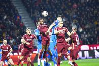 CFR Cluj și-a pierdut golgeterul din sezonul trecut » Transferul a fost anunțat oficial