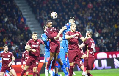 CFR Cluj și-a pierdut golgeterul din sezonul trecut » Transferul a fost anunțat oficial