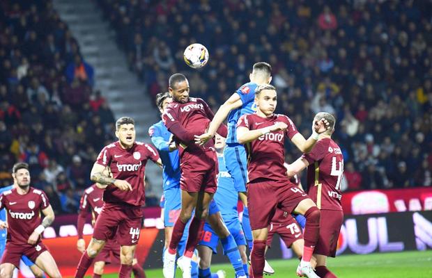 CFR Cluj și-a pierdut golgeterul din sezonul trecut » Transferul a fost anunțat oficial
