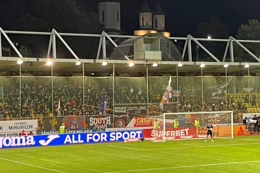 Steaua, încă un pas greșit în Liga 2! Roș-albaștrii au o singură victorie în 6 etape » Clasamentul ACUM