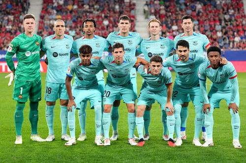Barcelona // Foto: Getty Images