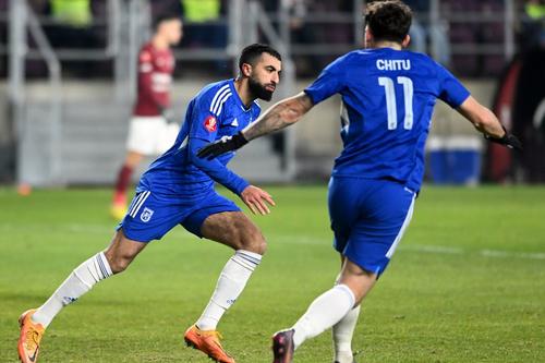 Bahassa a fost determinant la FCU Craiova în sezonul anterior / Sursă foto: Imago Images
