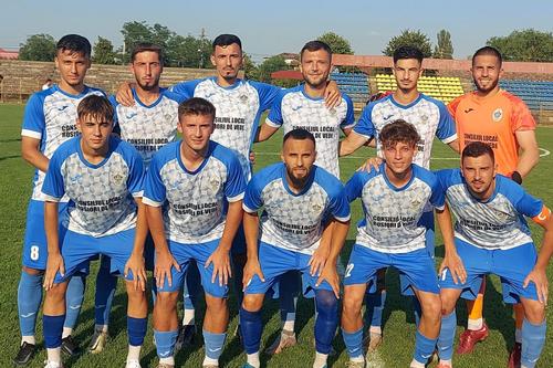 E scandal în toată regula la Sporting Roșiori / Sursă foto: Facebook
