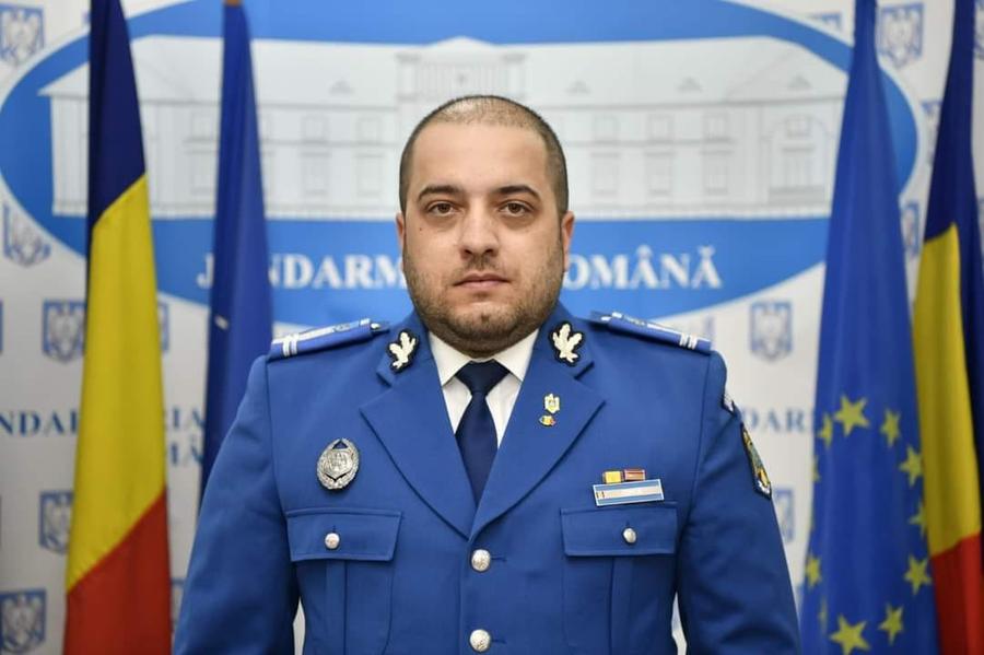 Un jandarm român a semnat primul acord de cooperare dintre European Think Thank și UEFA