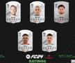 Topul celor mai valoroși fotbaliști din Superligă în jocul EA Sports FC 24 » Surpriză în frunte: cine i-a egalat pe Mitriță și Coman