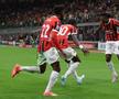 Nici nu au știut ce i-a lovit! » AC Milan, recital cu 4 goluri în doar 29 de minute