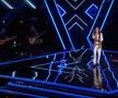 Richard, băiatul lui Marian Drăgulescu, a urcat pe scena de la Vocea Romaniei