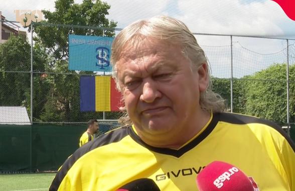 „Nu e bun deloc!” » Dănuț Lupu, atac dur la fotbalistul-revelație din Superligă: „Noi resuscităm jucători pe care nimeni nu-i vrea!”