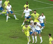 Faza controversată din Petrolul - Farul, rezolvată după 8 minute » Liniile venite din camera VAR n-au lămurit mare lucru
