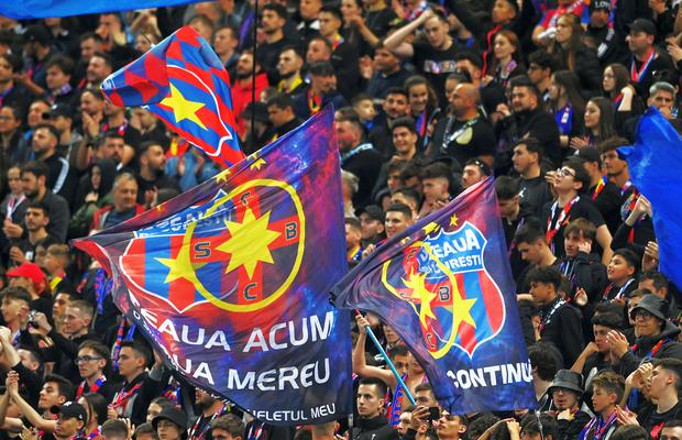 Se umple Arena Națională » Câte abonamente a vândut FCSB pentru meciurile din Europa League: n-au trecut nici 24 de ore