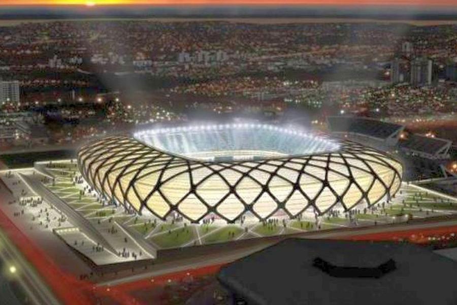 Stadion ultramodern la Timișoara MARCEL CIOLACU, în dialog cu Ovidiu Ioanițoaia: „Talpan s-a transformat într-un fel de Gigi Becali. Steaua nu e echipa domniei sale!”