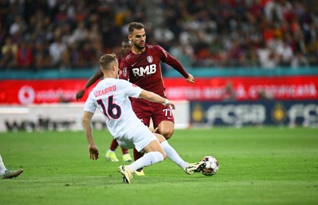 Cine va fi arbitru la derby-ul CFR Cluj - FCSB » Alegere neașteptată! Surpriză și în camera VAR
