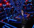 Richard, băiatul lui Marian Drăgulescu, a urcat pe scena de la Vocea Romaniei