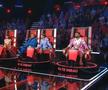 Richard, băiatul lui Marian Drăgulescu, a urcat pe scena de la Vocea Romaniei