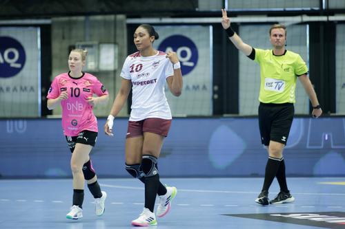 Vipers - Rapid, Liga Campionilor la handbal feminin / FOTO: Imago