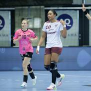 Vipers - Rapid, Liga Campionilor la handbal feminin / FOTO: Imago