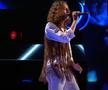 A urcat pe scena de la Vocea României și nimeni nu și-a dat seama că e fiul legendei sportului românesc