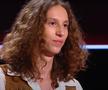 Richard, băiatul lui Marian Drăgulescu, a urcat pe scena de la Vocea Romaniei