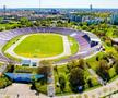 Stadion ultramodern la Timișoara, foto: Facebook Alfred Simonis