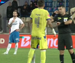 Faza controversată din Petrolul - Farul, rezolvată după 8 minute » Liniile venite din camera VAR n-au lămurit mare lucru