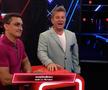 Richard, băiatul lui Marian Drăgulescu, a urcat pe scena de la Vocea Romaniei