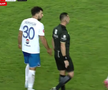 Scene incredibile în Petrolul - Farul » Alibec s-a dus glonț către coechipier! Hagi a privit uimit: „Ce faci?!”