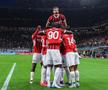 Nici nu au știut ce i-a lovit! » AC Milan, recital cu 4 goluri în doar 29 de minute