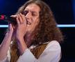 Richard, băiatul lui Marian Drăgulescu, a urcat pe scena de la Vocea Romaniei