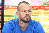 Denis Alibec, abătut după Farul - Slobozia: „Să ne gândim la Cupă și să mergem în «B»?”