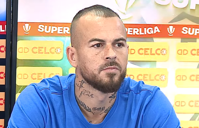 Denis Alibec, abătut după Farul - Slobozia: „Să ne gândim la Cupă și să mergem în «B»?”