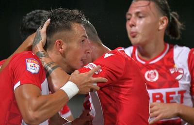 Dat afară de clubul din Superligă, fostul jucător al lui Dinamo a semnat în Liga 2