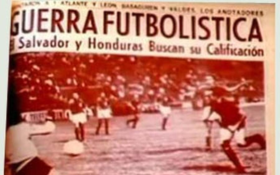 Pagină de ziar, ce titra „Războiul fotbalistic” „Aduceți macetele, toată lumea pe graniță