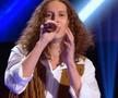 Richard, băiatul lui Marian Drăgulescu, a urcat pe scena de la Vocea Romaniei