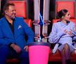 A urcat pe scena de la Vocea României și nimeni nu și-a dat seama că e fiul legendei sportului românesc