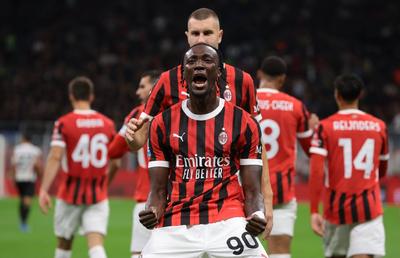 Nici nu au știut ce i-a lovit! » AC Milan, recital cu 4 goluri în doar 29 de minute