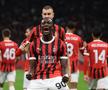 Cei de la AC Milan nu au avut milă de nou-promovata Venezia, într-un meci din runda cu numărul #4 din Serie A.