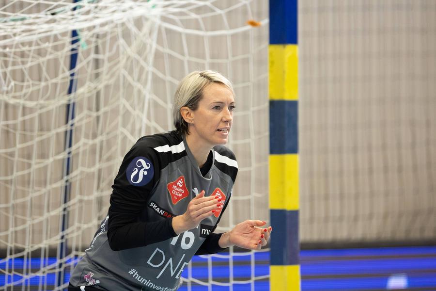 Katrine Lunde apără poarta lui Vipers. Foto: Imago Images Colosul european e în pragul FALIMENTULUI » Fosta câștigătoare a Ligii Campionilor mai are doar o zi să achite datoriile: „Meciul din week-end poate fi ultimul”