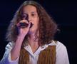 Richard, băiatul lui Marian Drăgulescu, a urcat pe scena de la Vocea Romaniei