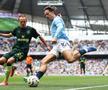 Manchester City - Brentford 2-1 » Dublă pentru Erling Haaland