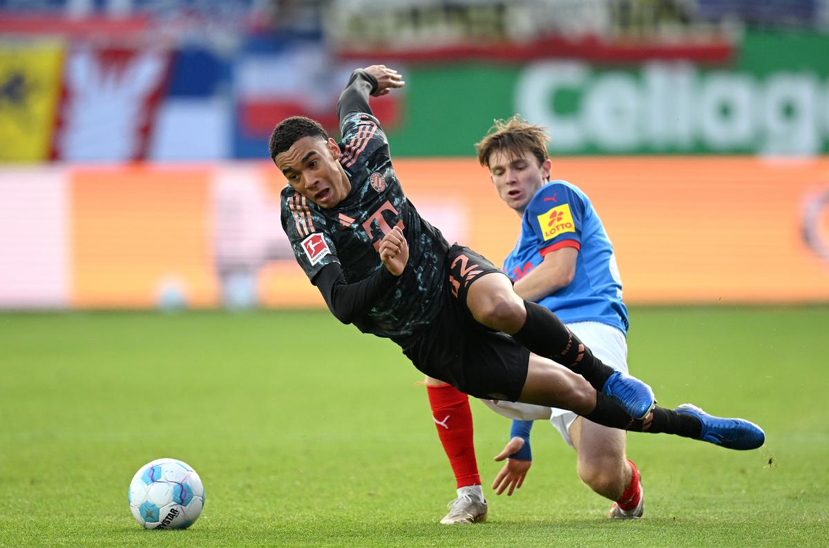 Festival de goluri la Kiel » Bayern Munchen nu i-a dat nicio șansă nou-promovatei Holstein
