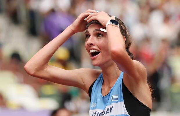 Julia Paternain din Uruguay și neașteptata medalie de bronz de la maraton la Campionatele Mondiale de la Tokyo