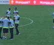Imagini înainte de Csikszereda - FCSB