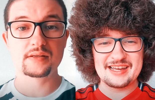 A jurat să nu se tundă până la 5 victorii consecutive ale favoriților și mai are de așteptat » Cum arată după aproape un an