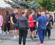 Imagini înainte de Csikszereda - FCSB